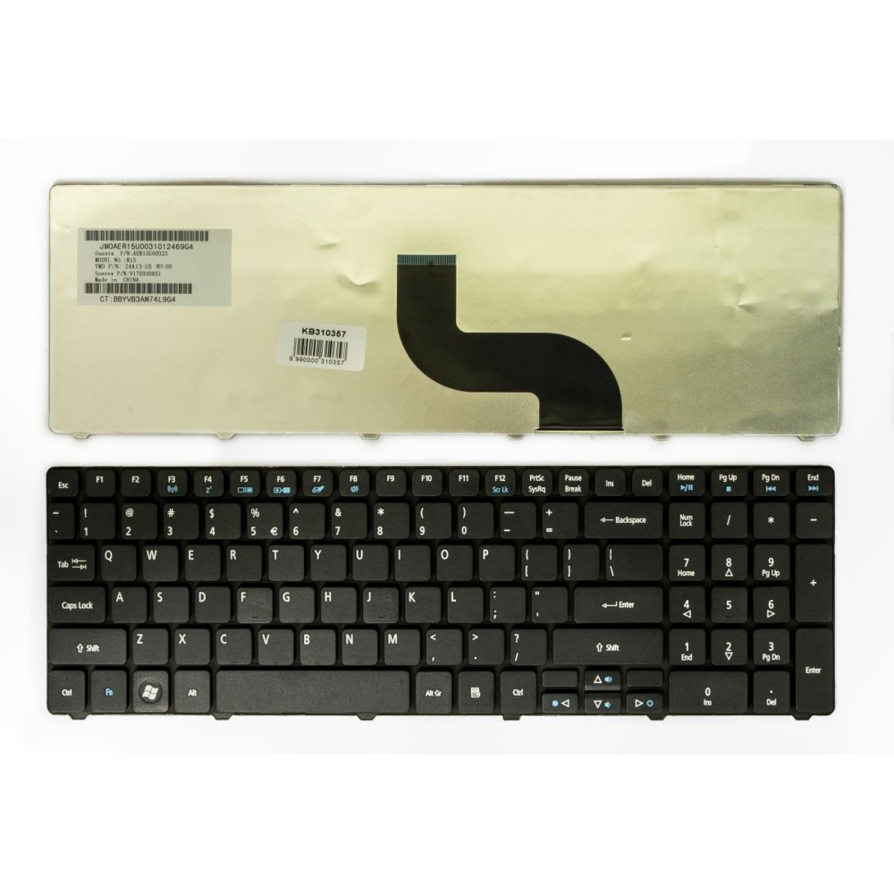 Keyboard ACER Aspire: 5340, 5536, 5738, 5740
